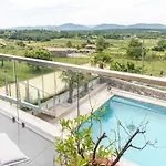 Vineyard View Karst Hermes Art Sežana