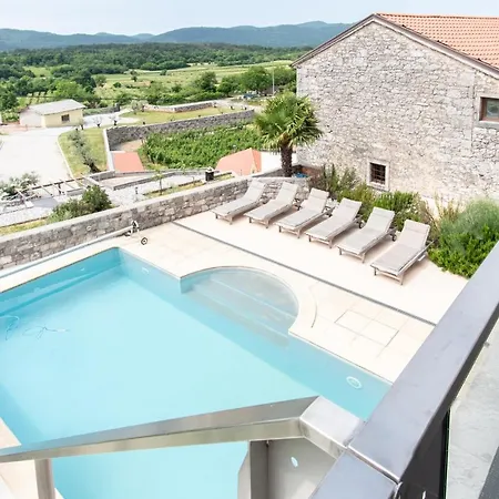 Apartamento Vineyard View Karst Hermes Art *