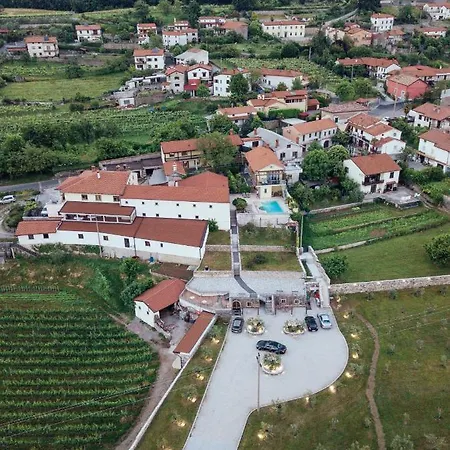 Vineyard View Karst Hermes Art * Sežana