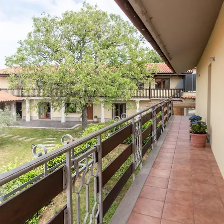 شقة The View Hermes Art Sežana