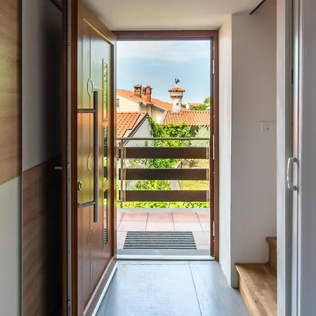 شقة The View Hermes Art Sežana