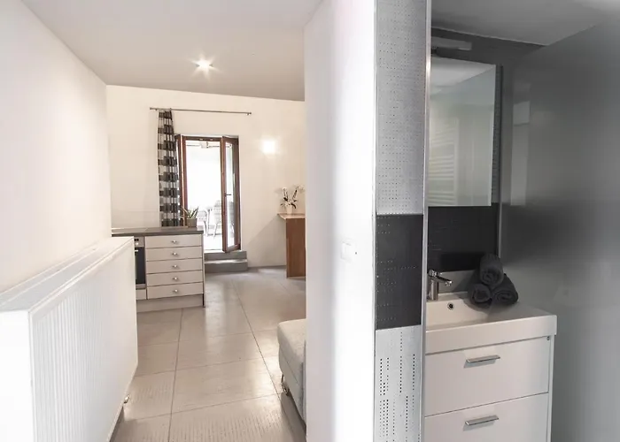 The View Hermes Art Apartament *