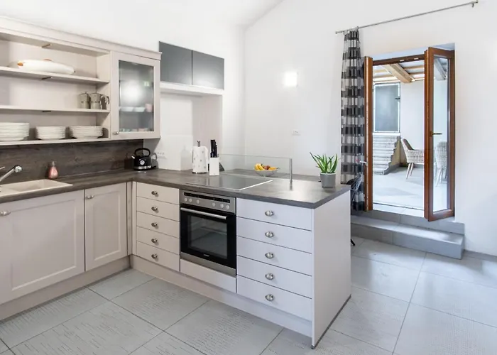 Apartament The View Hermes Art