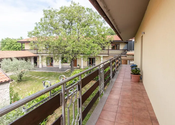 Apartament The View Hermes Art Sežana