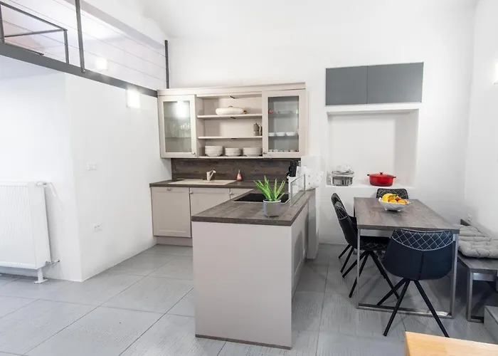 Apartament The View Hermes Art *