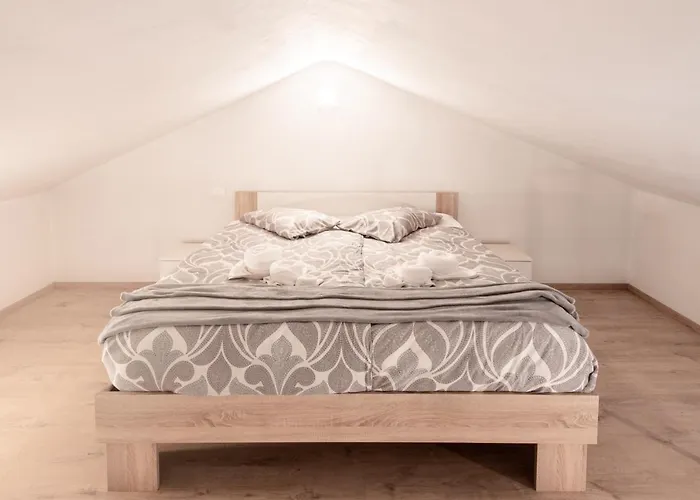 The View Hermes Art Apartament